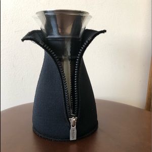 Eva Solo Coffee Maker with warming cover
